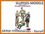 MiniArt 35267 - Polish Tank Crew 1/35